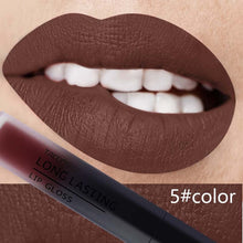 Load image into Gallery viewer, LONDON Lipstick Matte