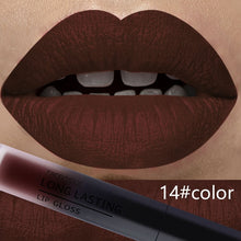 Load image into Gallery viewer, LONDON Lipstick Matte