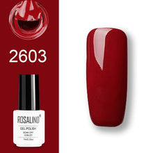 Load image into Gallery viewer, Gel Nail Polish