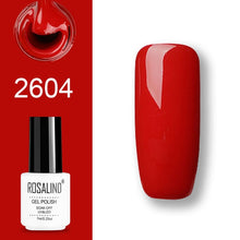 Load image into Gallery viewer, Gel Nail Polish