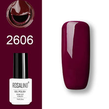 Load image into Gallery viewer, Gel Nail Polish