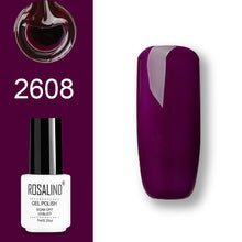 Load image into Gallery viewer, Gel Nail Polish